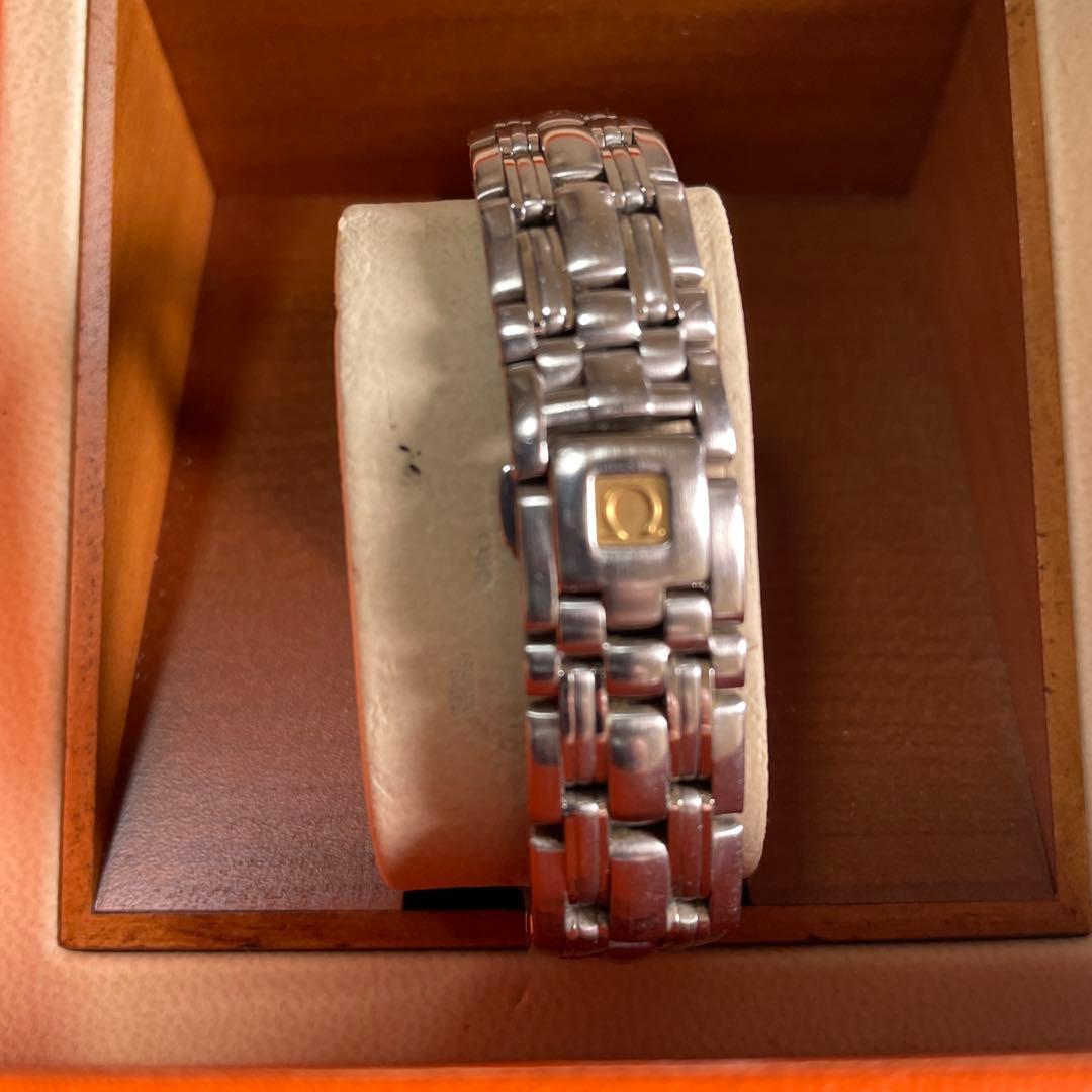 オメガ スピードマスター（ピンク）