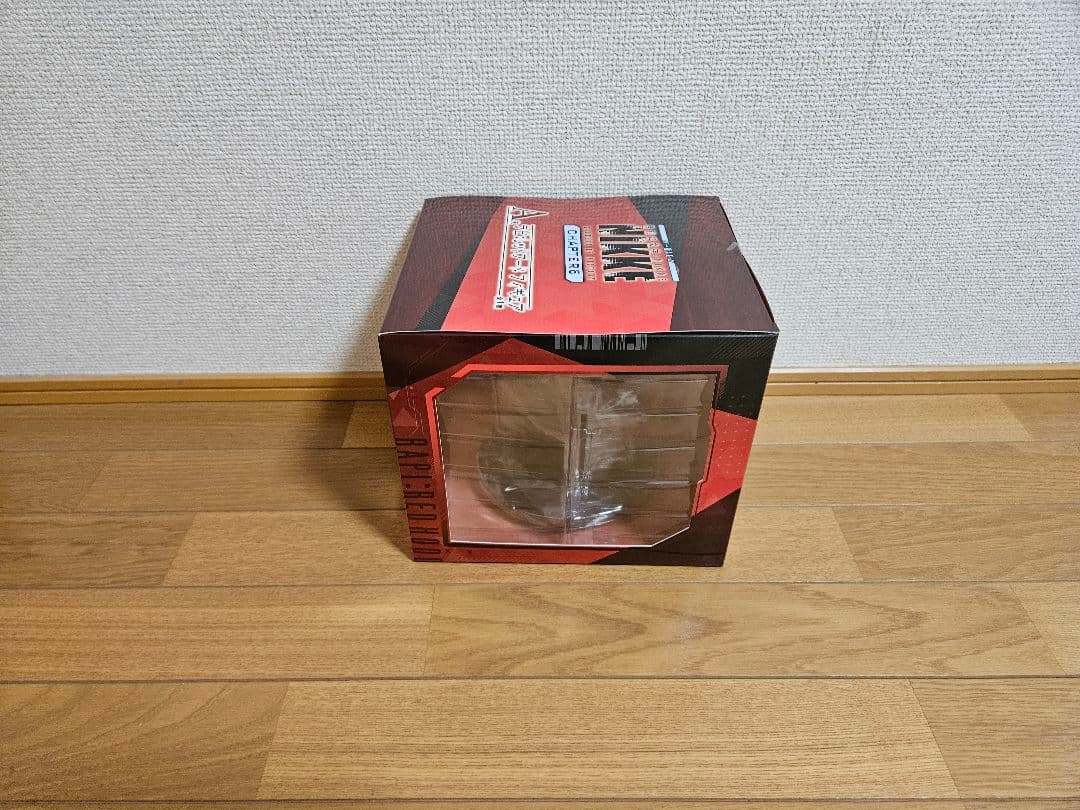 はてぃ メガニケ 一番くじ ラストワン、A賞、B賞セット売り＋おまけ付き