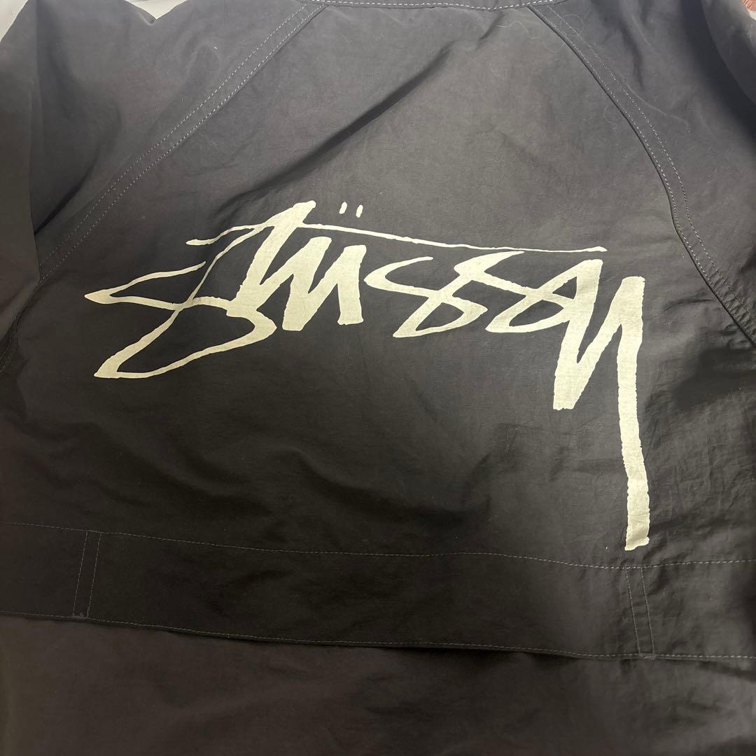 stussy シェルジャケット S