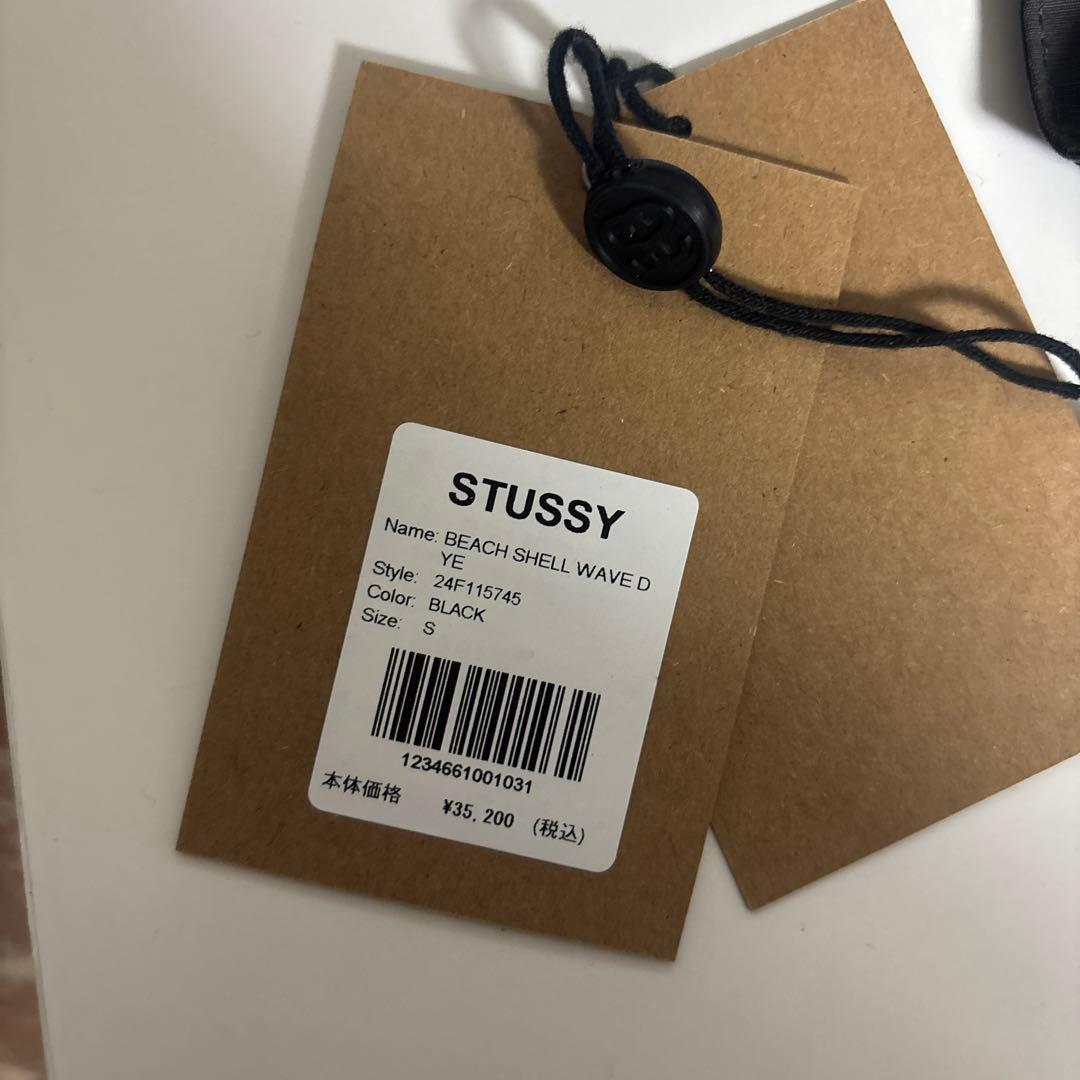stussy シェルジャケット S
