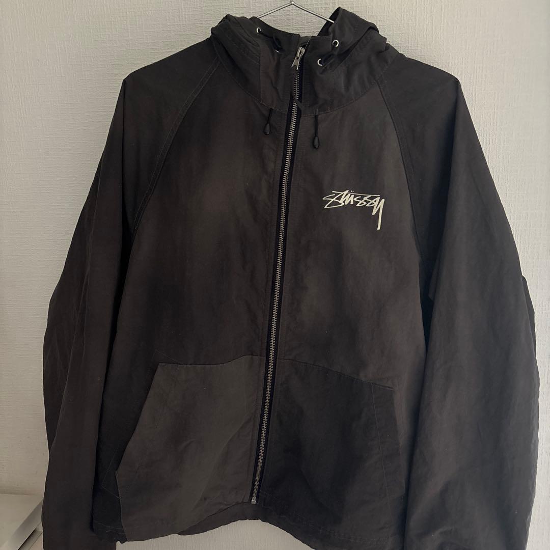 stussy シェルジャケット S
