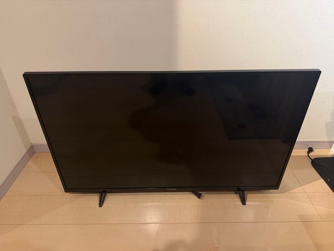 FUNAI 4K対応 液晶テレビ FL-43U3060 2024年製 43V