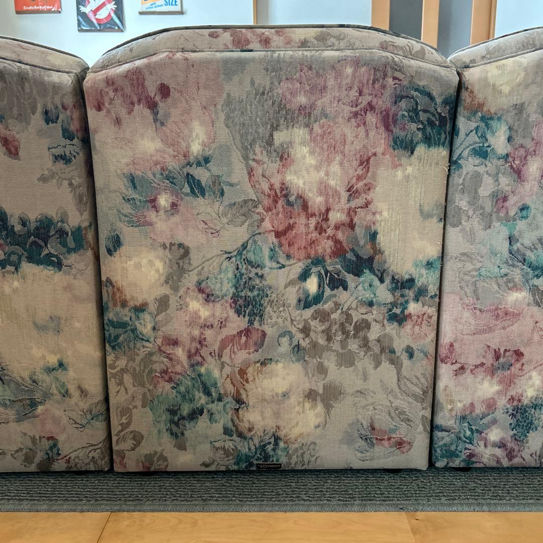 pon！maruni マルニ木工　3人掛けソファ　2人掛けにも