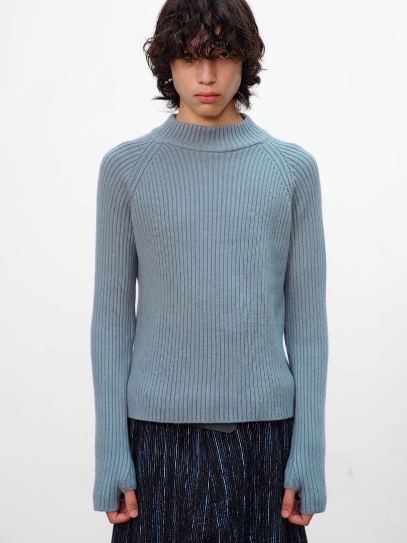 jcaesar studioロングスリーブとニット　セット