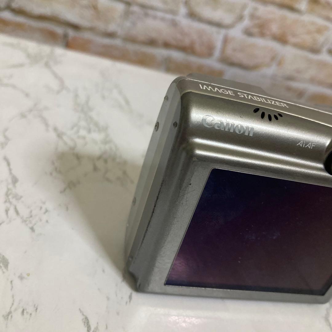 Canon PowerShot SD850 IS ジャンク 動作未確認品