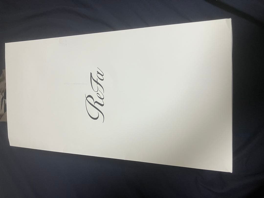 ReFa カールヘアアイロン リボン付きボックス