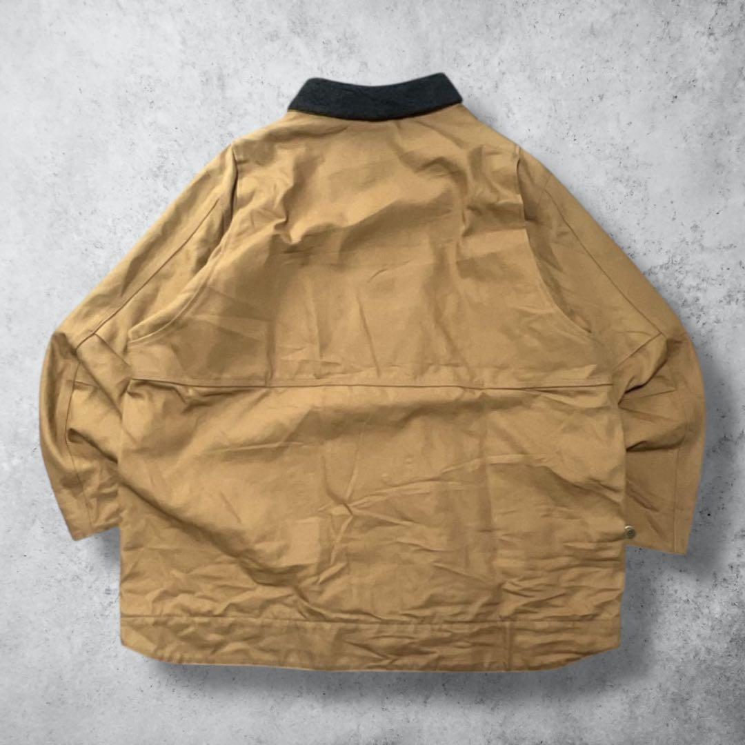 【ノルディクソン】Carharttカーハートダックジャケット