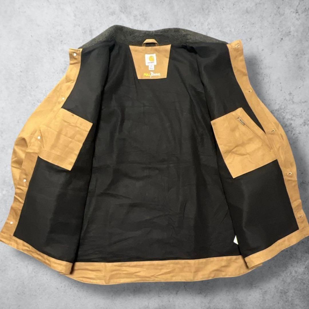 【ノルディクソン】Carharttカーハートダックジャケット