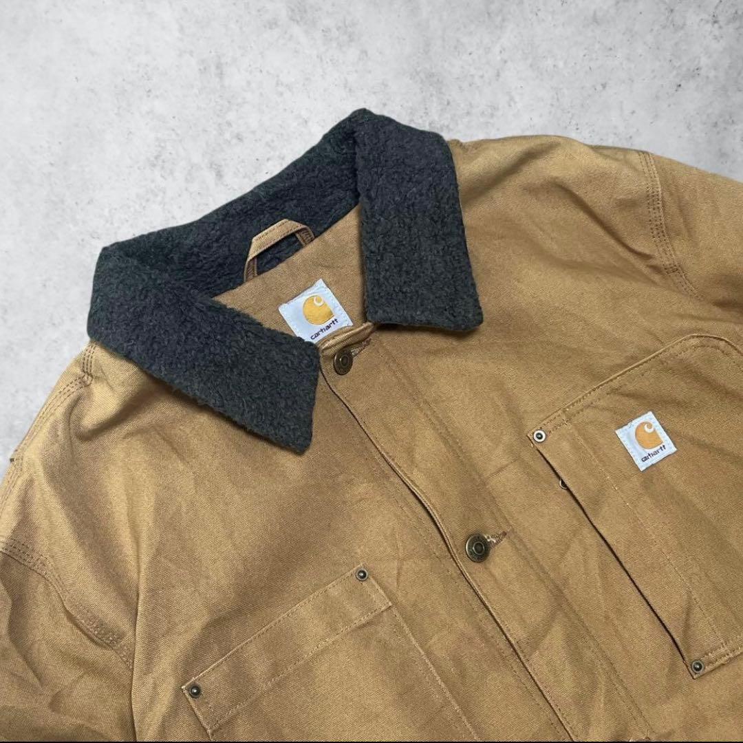 【ノルディクソン】Carharttカーハートダックジャケット