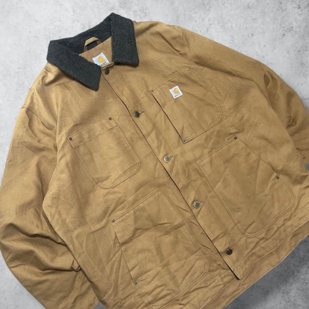 【ノルディクソン】Carharttカーハートダックジャケット