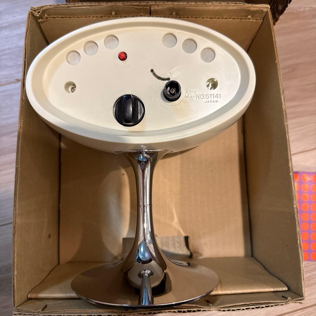 シチズン　目覚時計　ワルツNK 昭和レトロ　手巻き　ゼンマイ　レア