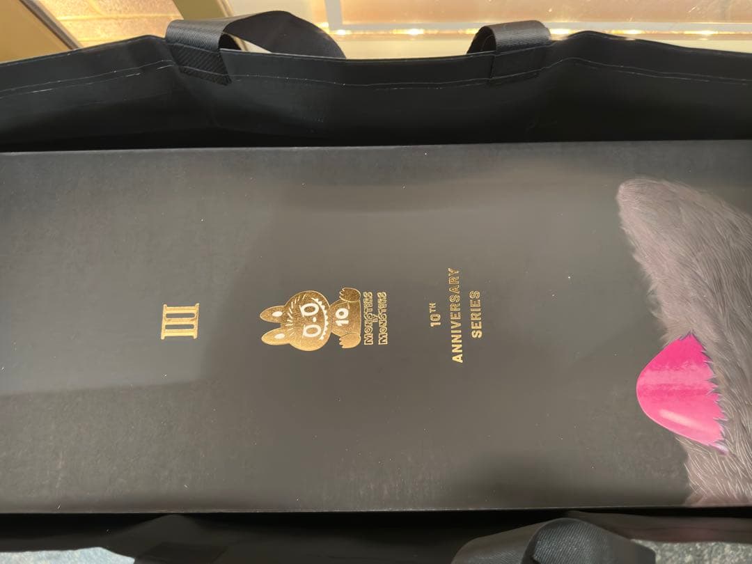 渋谷マグネット店購入　明日発送！THE MONSTERS 10周年ZIMOMO