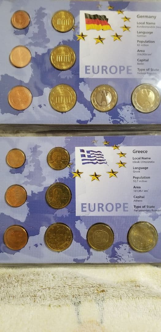 ユーロコレクション