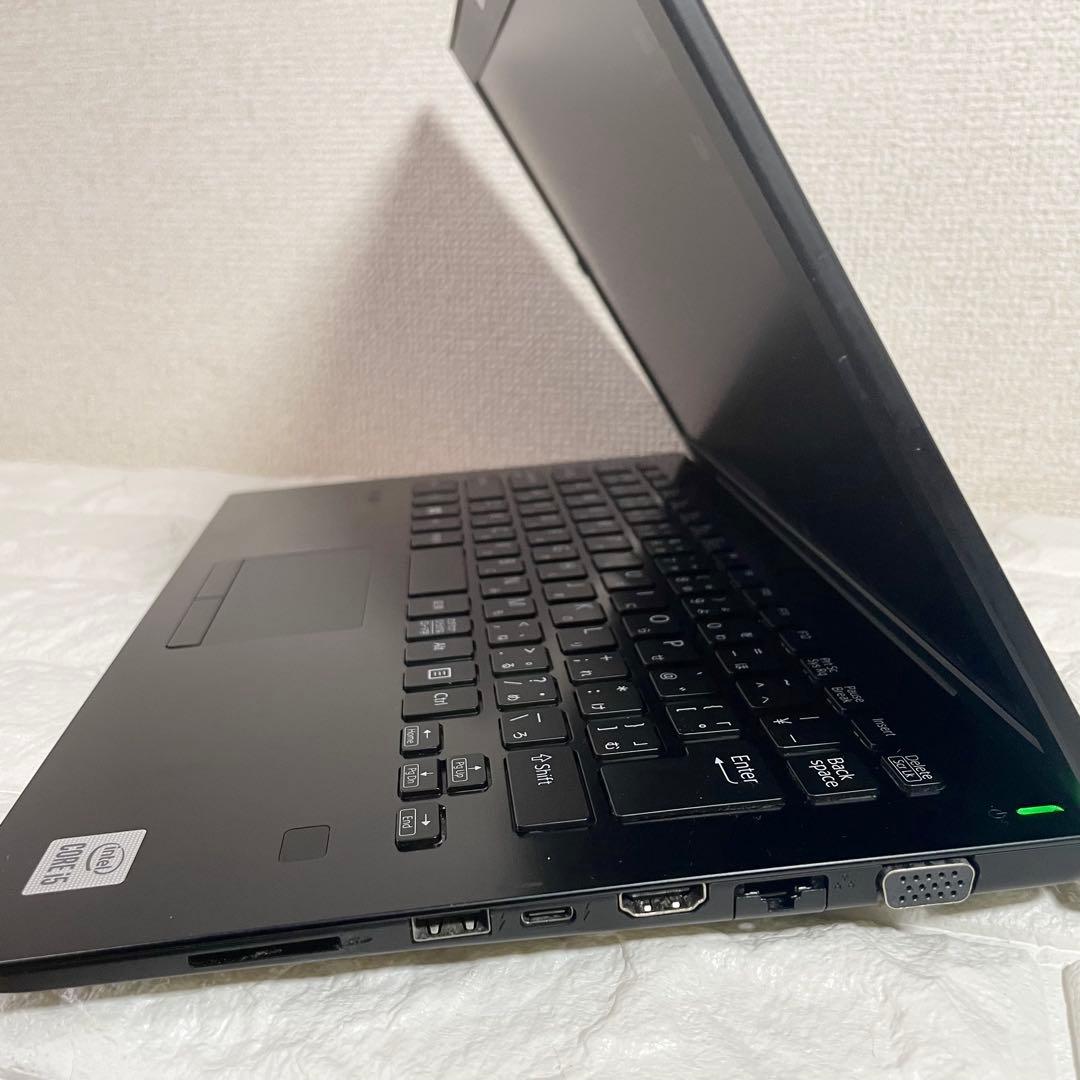 【即使用可】10世代 i5 VAIOメモリ8G SSD256GB バッテリー◎