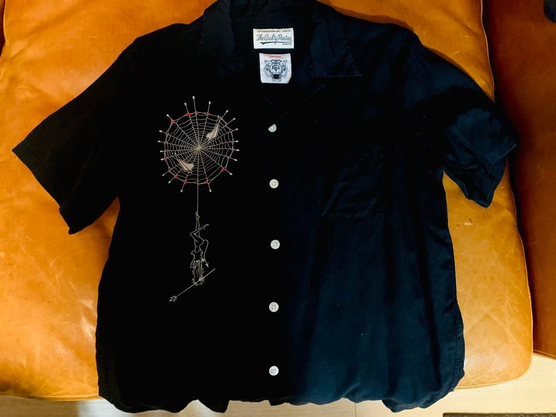 wackomaria WOLF'S HEAD ワコマリア　ウルフズヘッド