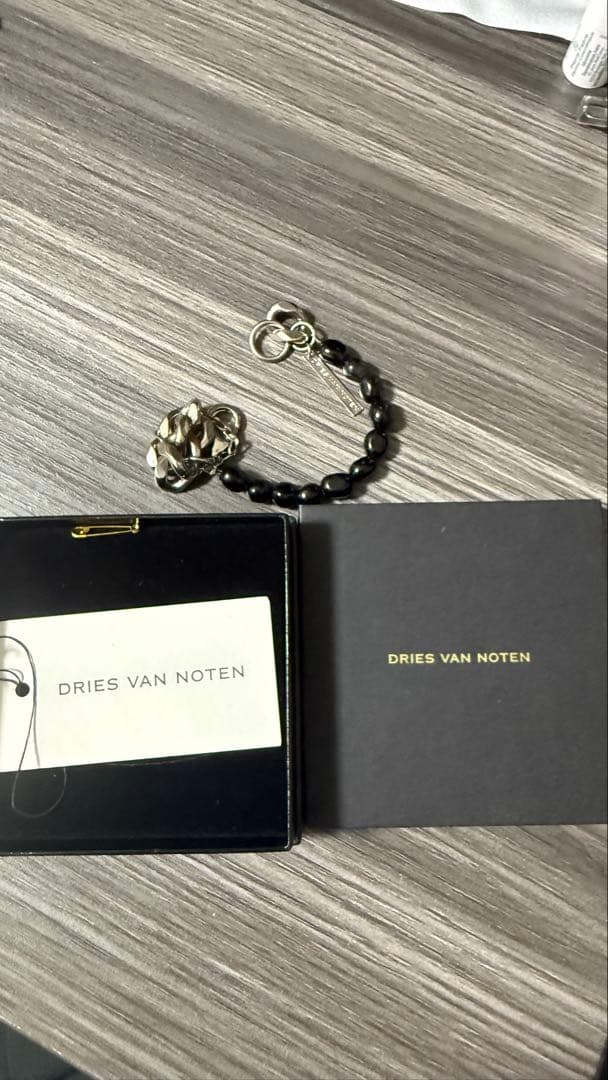 25ss Dries Van Noten ブレスレット