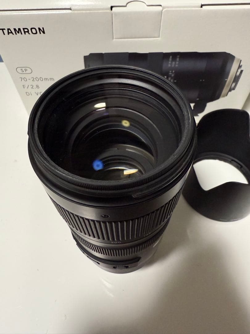 レンズ(ズーム) TAMRON SP 70-200mm F/2.8 Di VC USD Nikon
