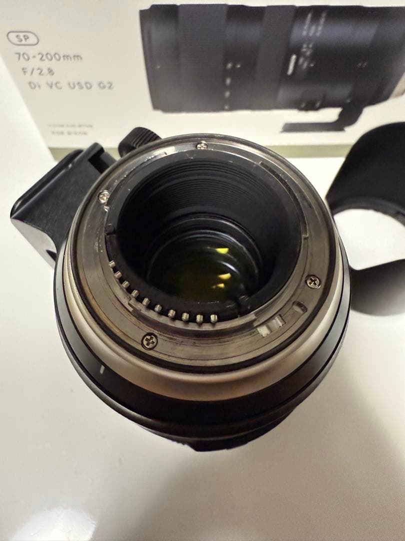 レンズ(ズーム) TAMRON SP 70-200mm F/2.8 Di VC USD Nikon