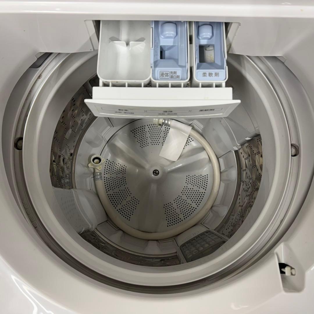 51○パナソニック　家庭用　洗濯機　1〜4人暮らし　小型　インバーター搭載