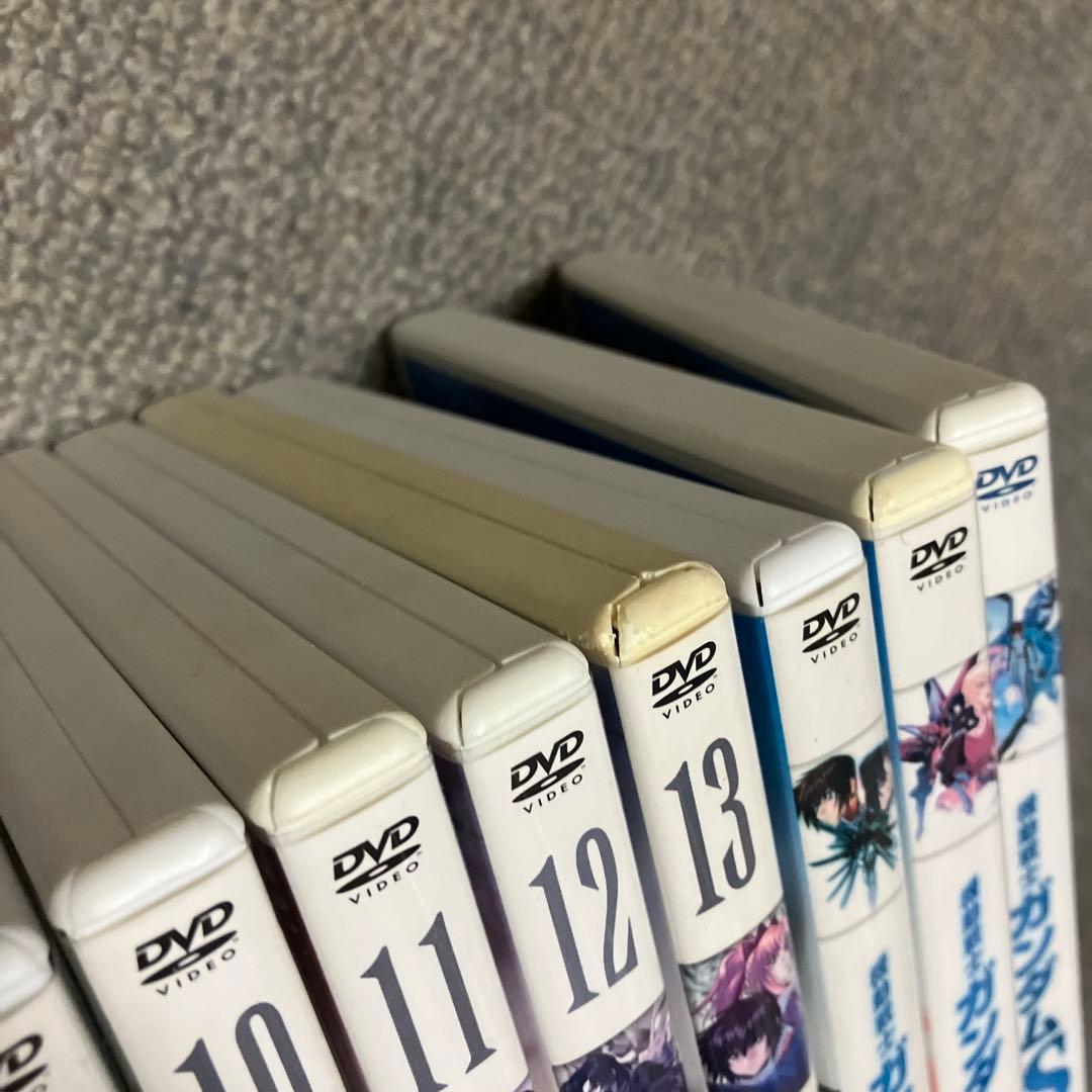 機動戦士ガンダム SEED SDESTINY DVD セット