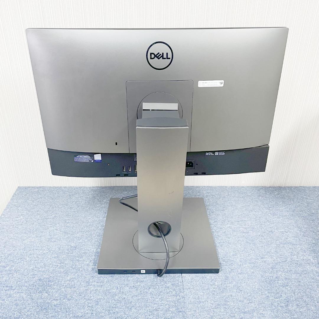 デル 　一体型　Windows１１　オフィス付き　メモリ8GB　SSD256GB