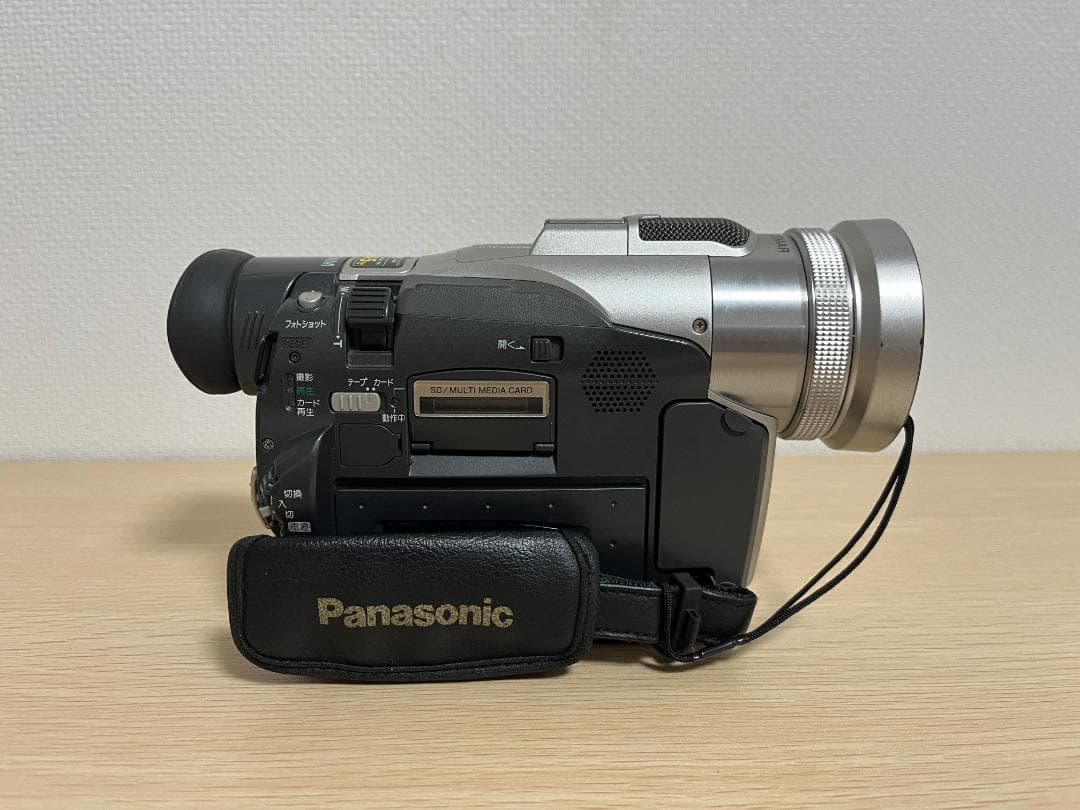 Panasonic パナソニック NV-MX3000 デジタルビデオカメラ