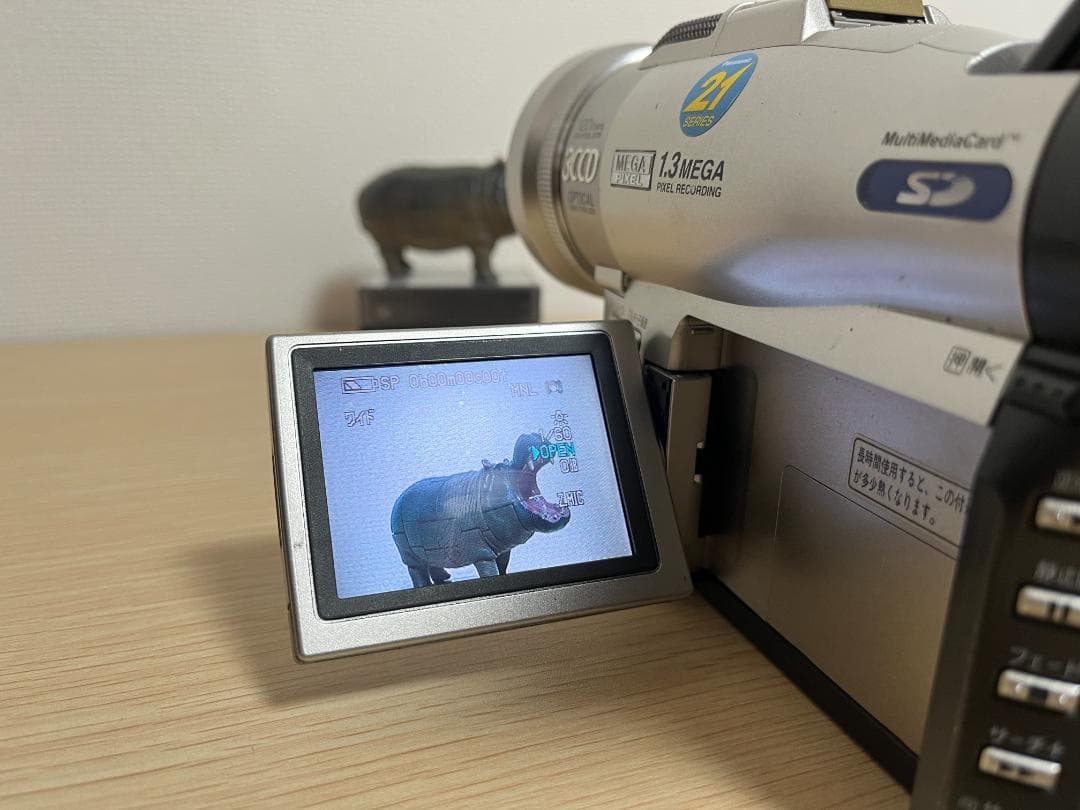 Panasonic パナソニック NV-MX3000 デジタルビデオカメラ