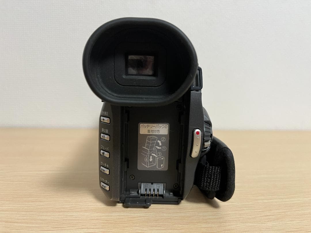 Panasonic パナソニック NV-MX3000 デジタルビデオカメラ