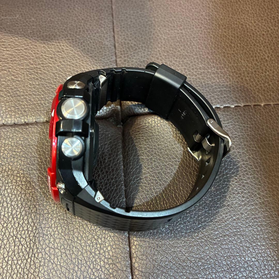 時計 CASIO PRO TREK smart WSD-F21