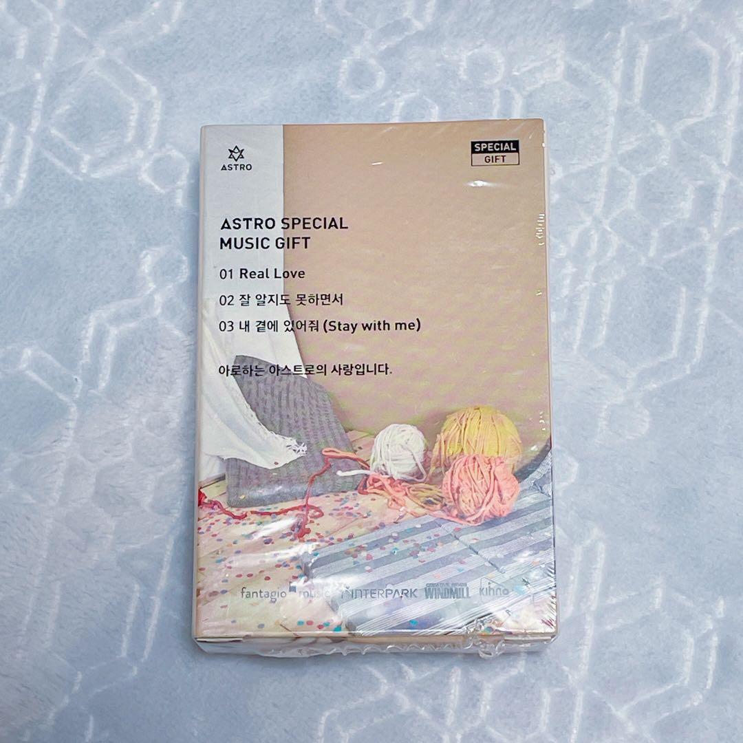 ASTRO キノアルバム 未開封