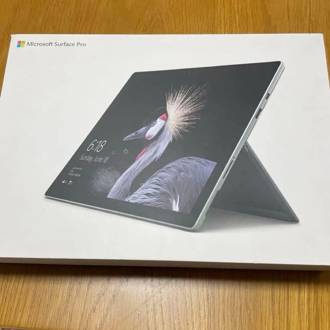 【ジャンク品】Surface Pro 5 (Model 1796) /