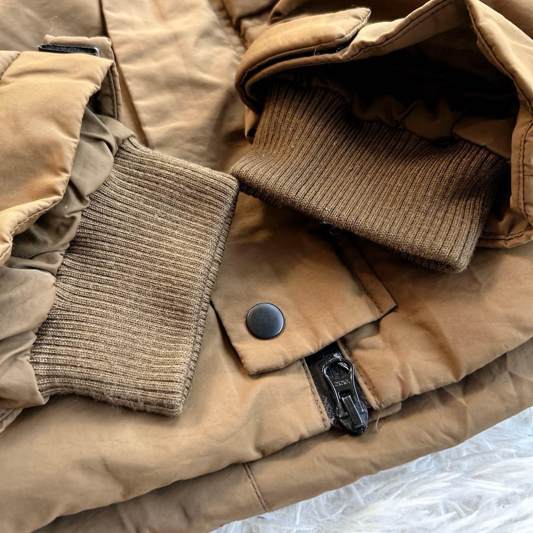 最終値下！トゥディフル TODAYFUL フーディーダウンジャケット 38