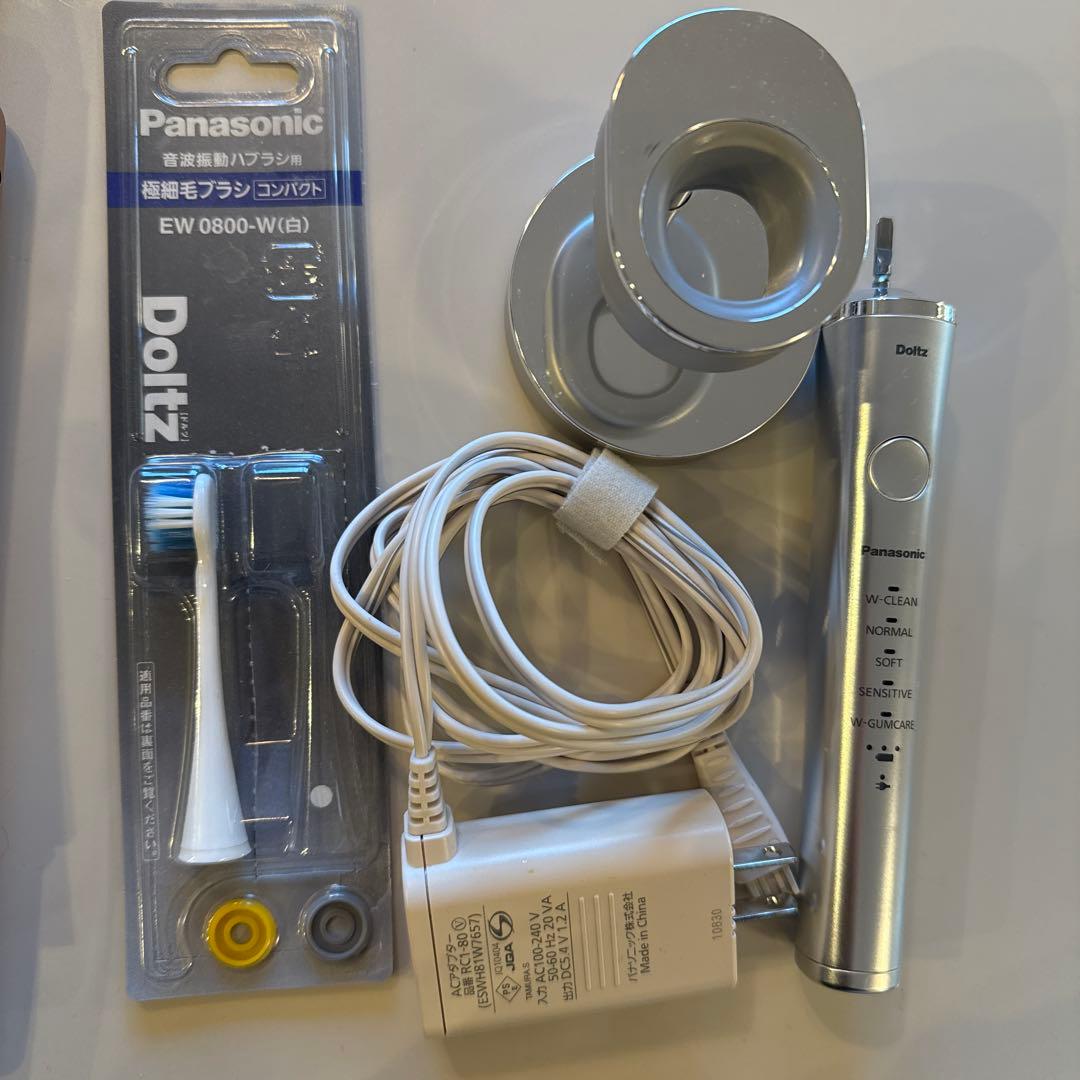 Panasonic 電動歯ブラシ EW-CDP55 本体