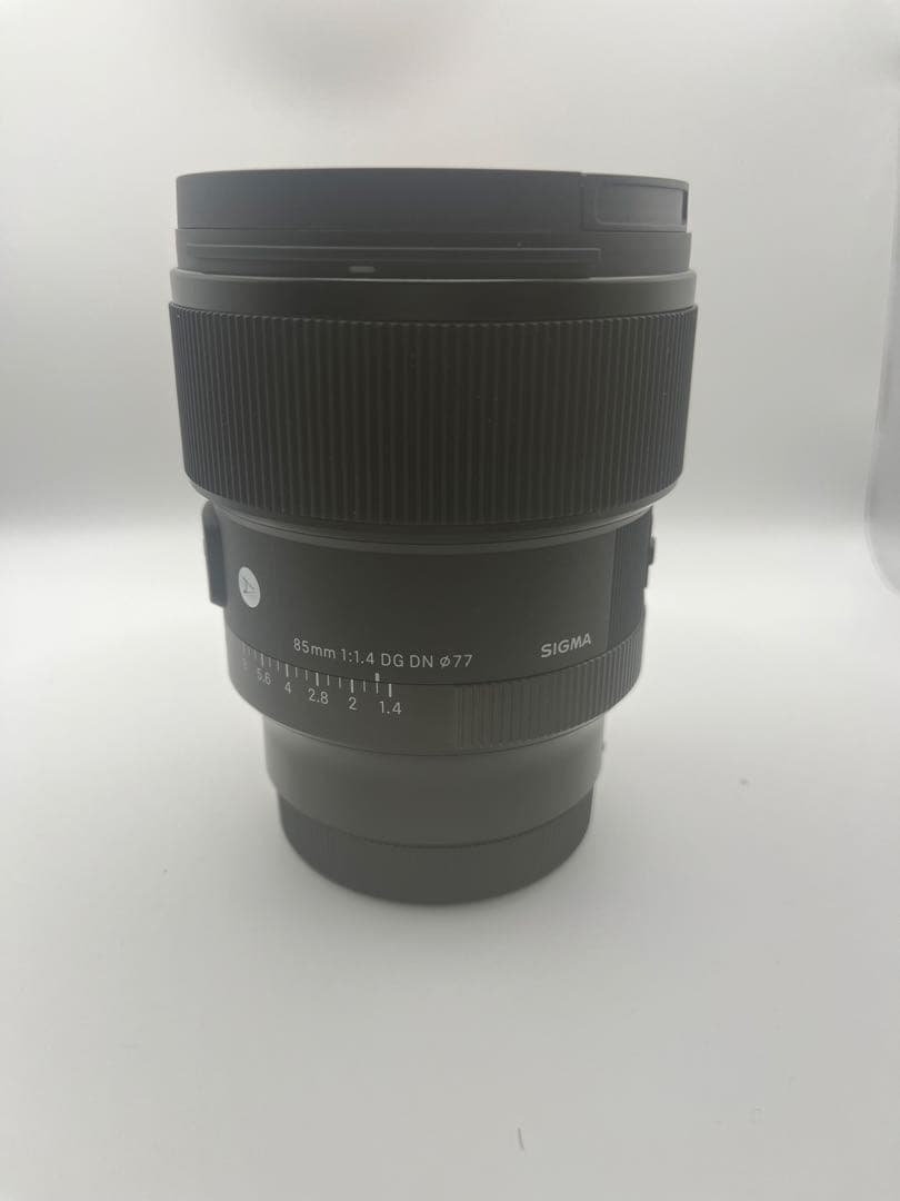 SIGMA 85mm F1.4 DG DN Art Lマウント用 単焦点レンズ