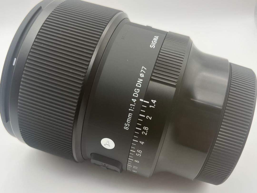 SIGMA 85mm F1.4 DG DN Art Lマウント用 単焦点レンズ