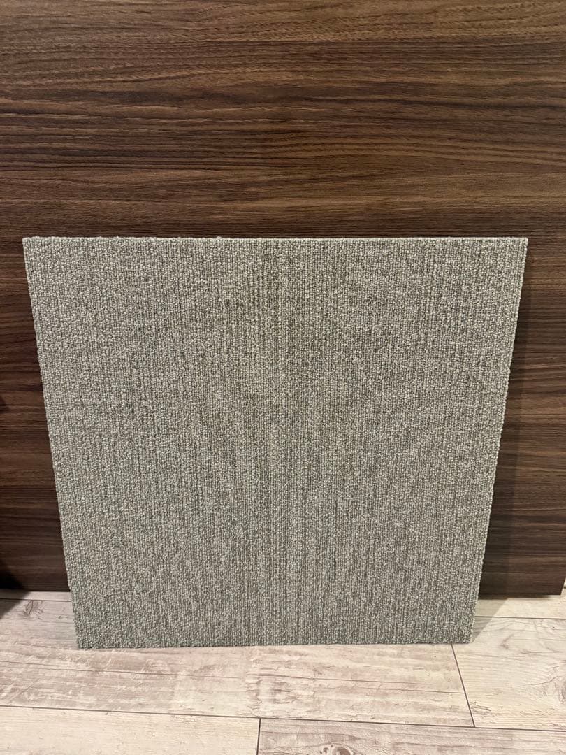 ⭐︎purr様⭐︎ 12枚MUTE 防音専科 防音マット　グレーまとめ売り