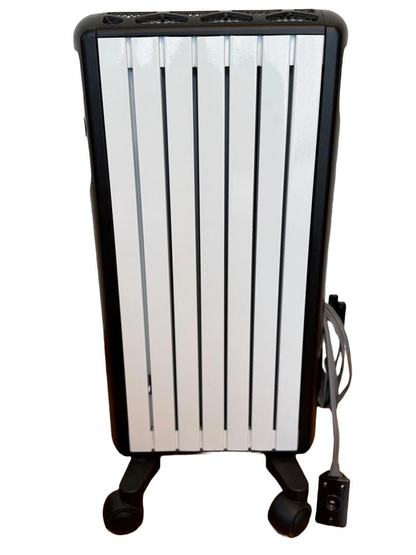 デロンギ DeLonghi マルチダイナミックヒーター MDHU09-BK