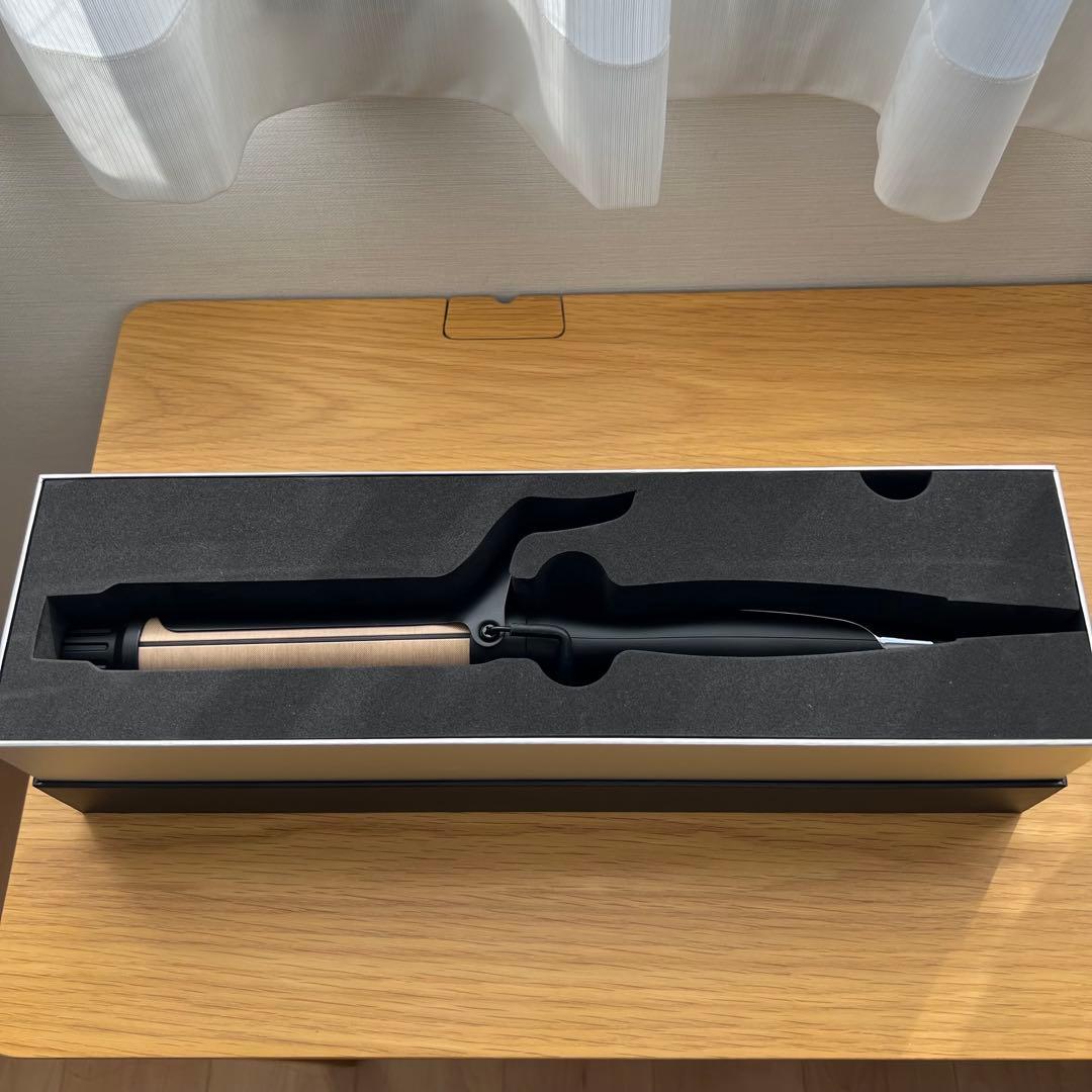 ヘアアイロン KINUJO PRO Curl 32