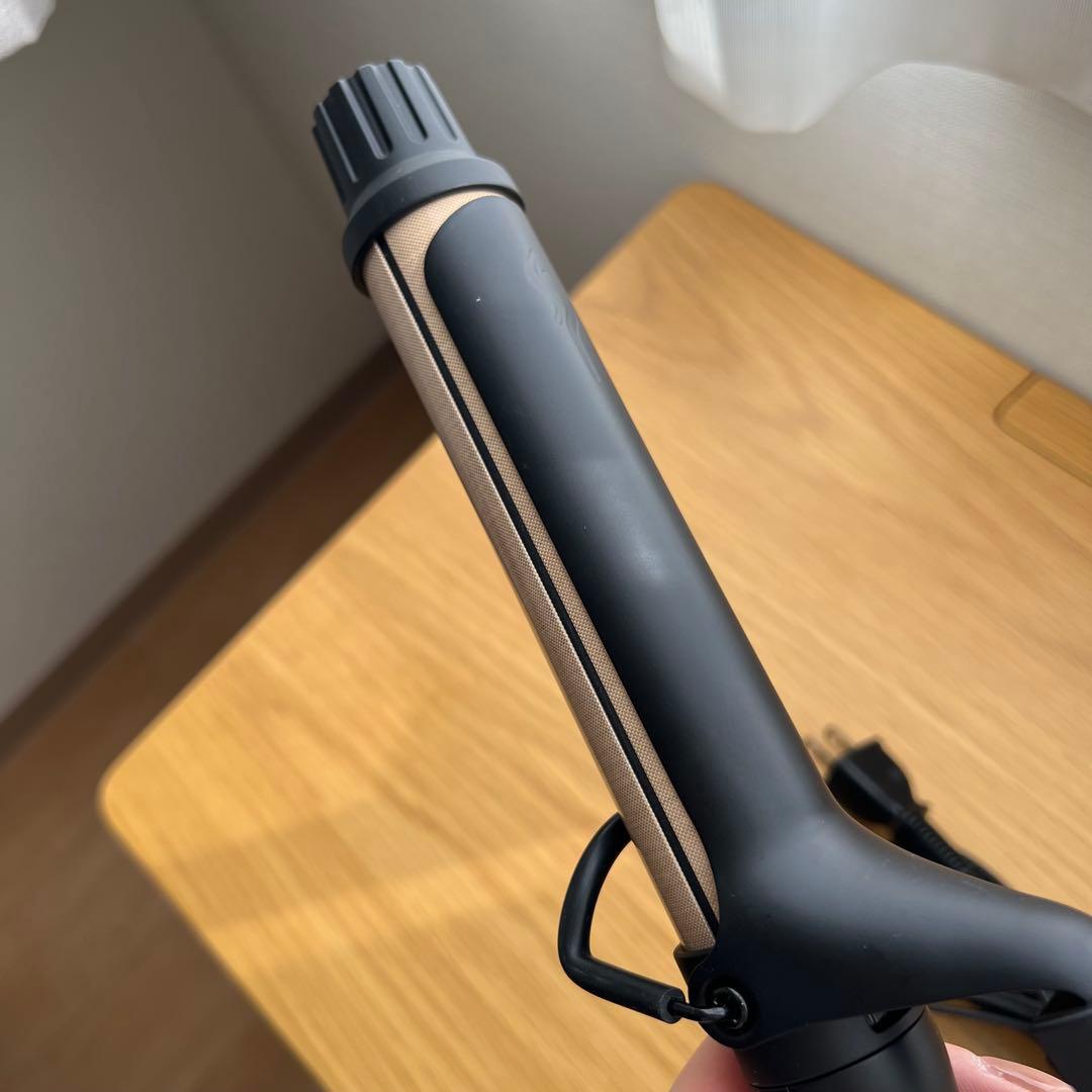 ヘアアイロン KINUJO PRO Curl 32