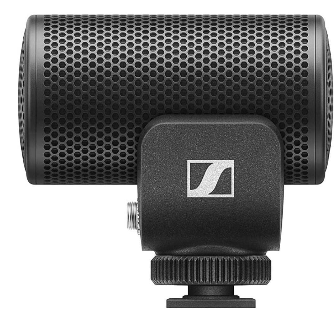 【新品同様】SENNHEISER(ゼンハイザー)MKE200