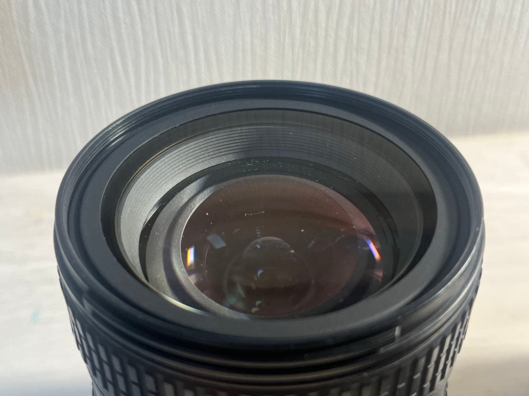 レンズ(ズーム) AF-S NIKKOR 24-85mm F3.5-4.5G ED VR