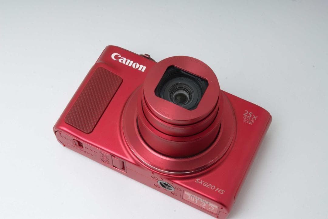 【美品】キャノン PowerShot SX620HS Wi-Fi 機能付き