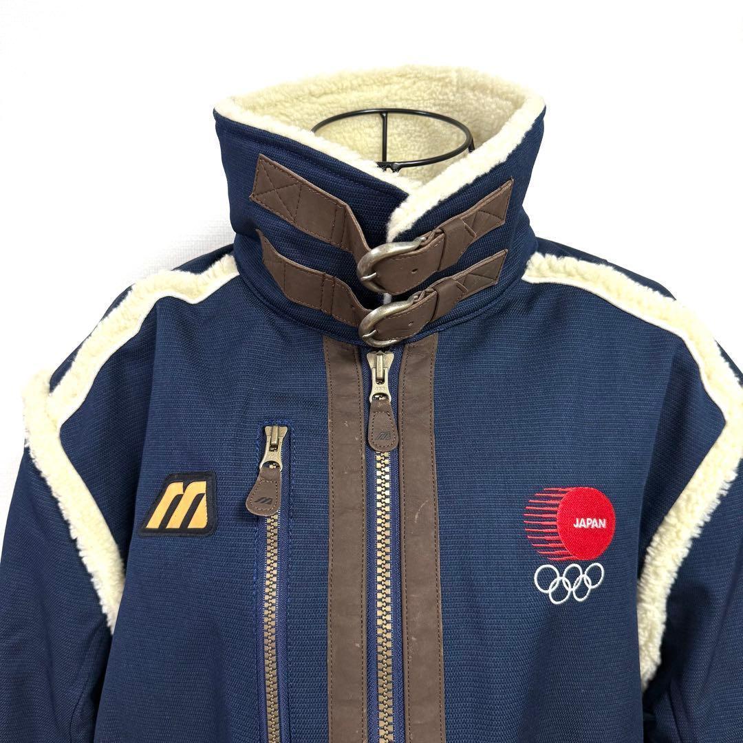 115:新品未使用☆ミズノ 98長野五輪 レプリカモデル （オリンピック公式）