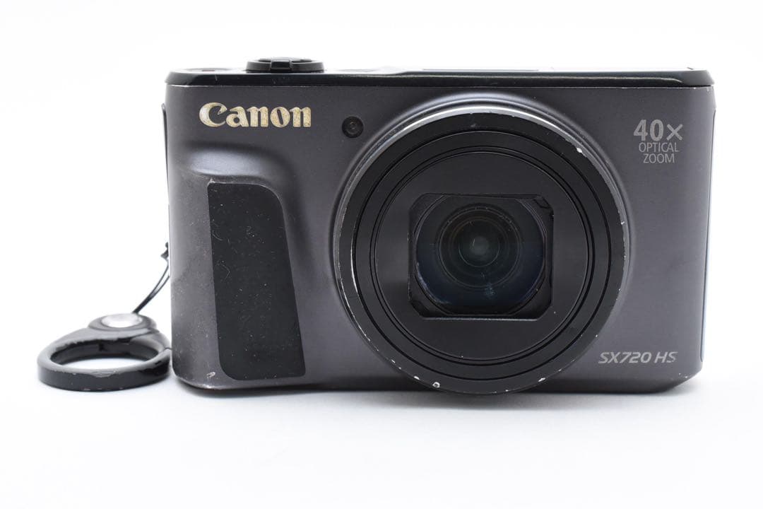 デジタルカメラ Canon Powershot SX720 HS