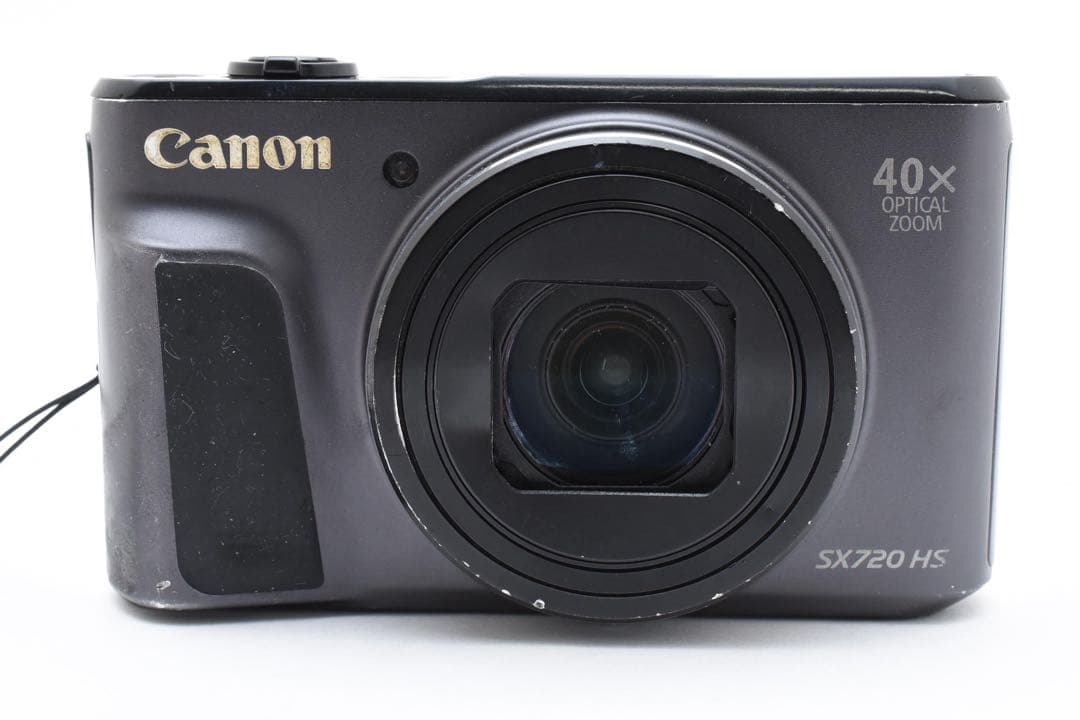 デジタルカメラ Canon Powershot SX720 HS