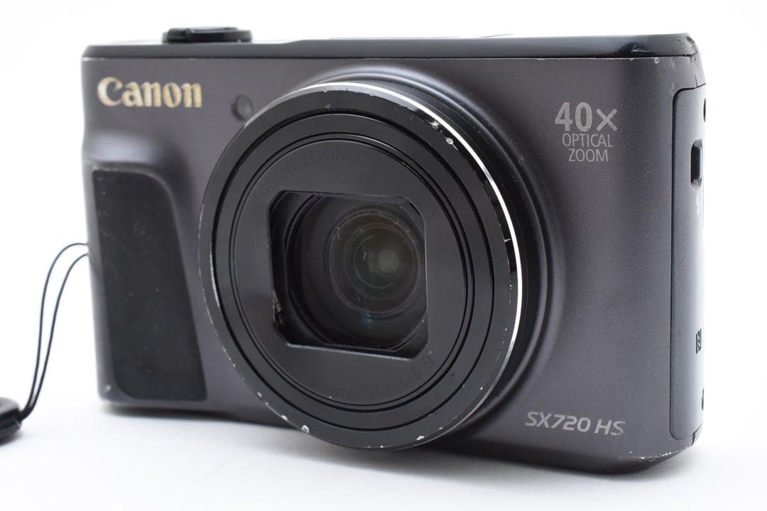 デジタルカメラ Canon Powershot SX720 HS