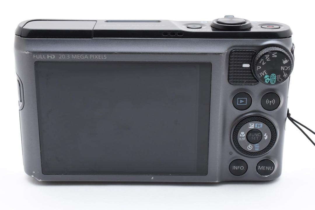 デジタルカメラ Canon Powershot SX720 HS
