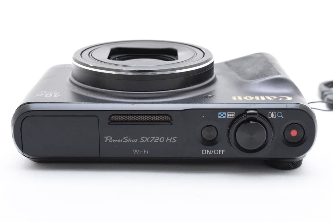 デジタルカメラ Canon Powershot SX720 HS