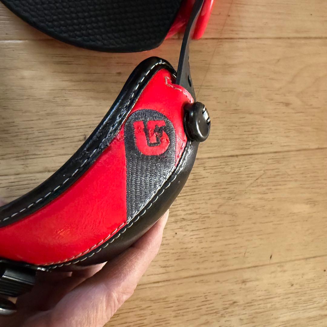 3D、channel、4×4対応！ バートン CUSTOM Sサイズ 丸ディスク