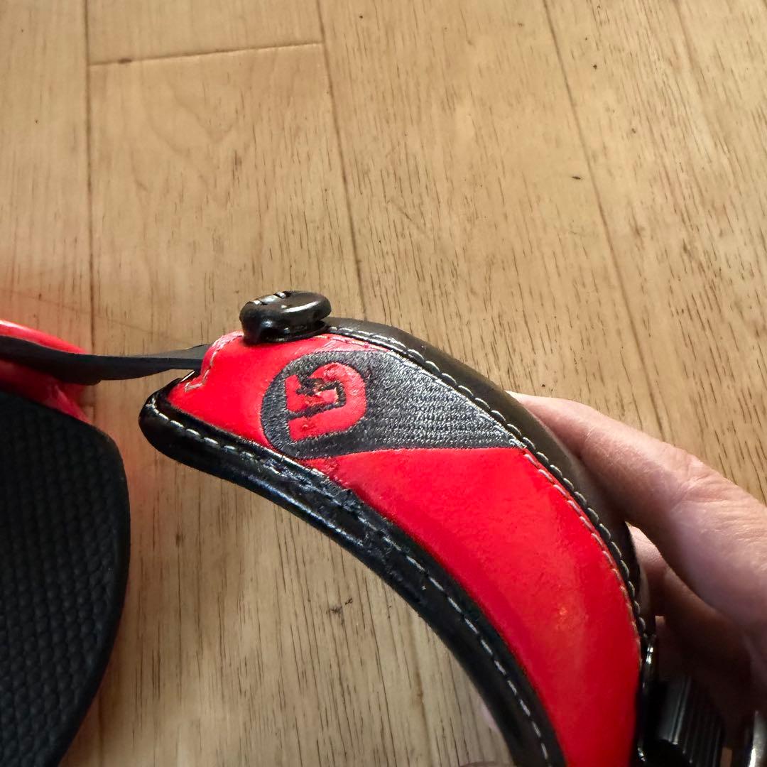 3D、channel、4×4対応！ バートン CUSTOM Sサイズ 丸ディスク